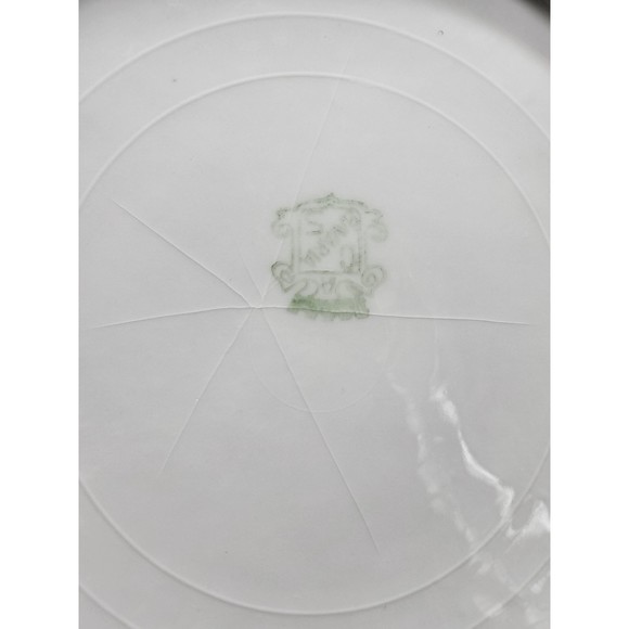 Vintage Bavarian Reticulated Bowl Carl Schumann - Picture 3 of 8